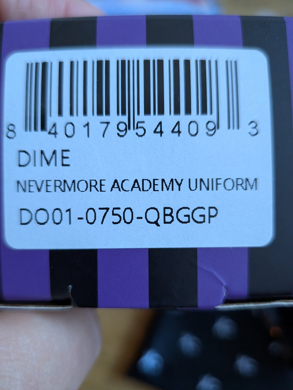 Wednesday x Dime. - Picture 5 of 10